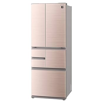 岸170 シャープ 冷凍冷蔵庫 SJ-X506J-T 2022年 メガフリーザー Amazon.co.jp: シャープ SHARP 冷蔵庫 SJ-X506J-T プラズマ